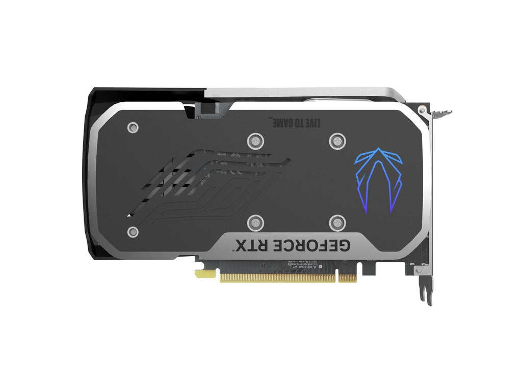 ZOTAC Graphics Card GeForce RTX 4060 8GB GDDR6 ZOTAC Graphics Card GeForce RTX 4060 8GB GDDR6
